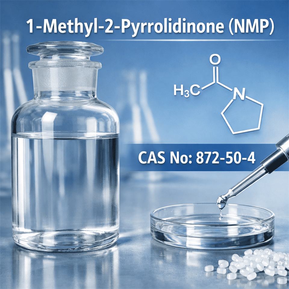 1-Methyl-2-pyrrolidinone