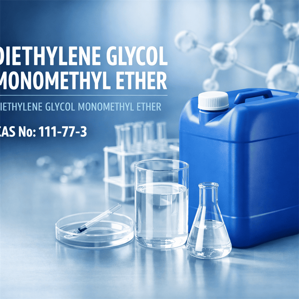 Diethylene Glycol Monomethyl Ether