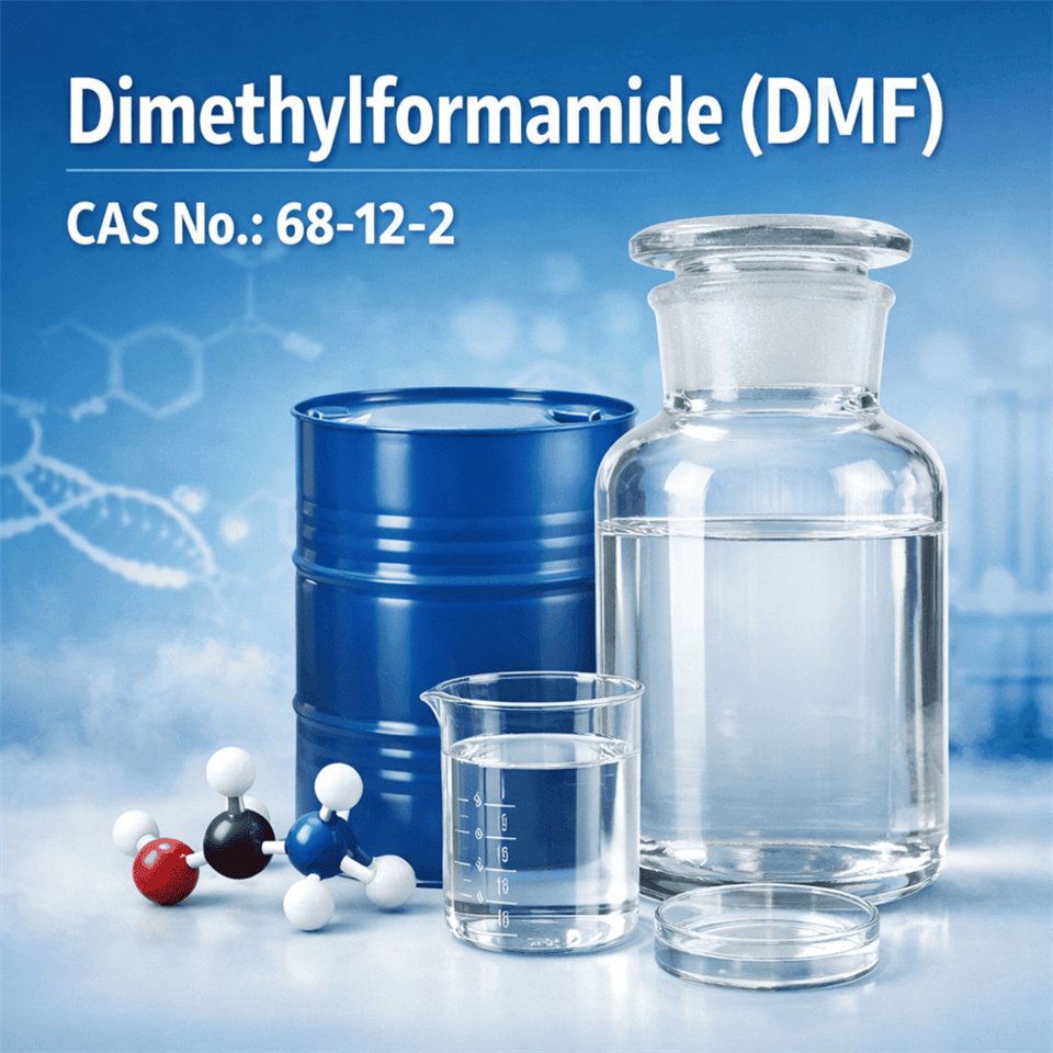 Dimethylformamide (DMF)