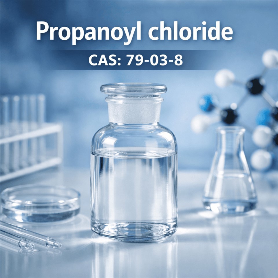 Clorid Propanoyl