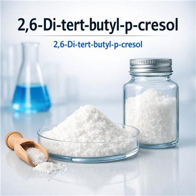 2,6-Di{3}}tert-butyl-p-cresol
