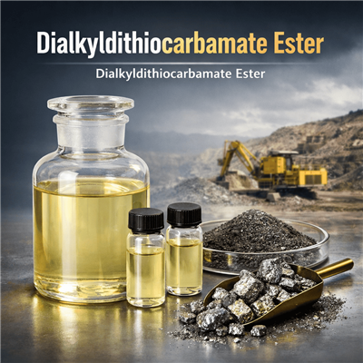 Dialkyldithiocarbamate Ester