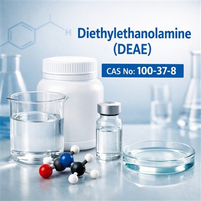 Dietylethanolamine (DEAE)