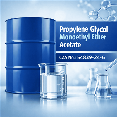 Propylene Glycol Monoethyl Ether Acetate