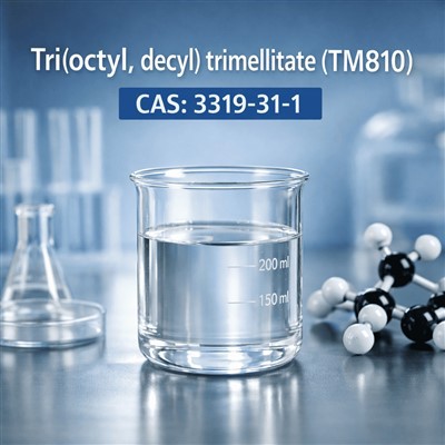 Tri(octyl, Decyl) Trimelitate (TM810)