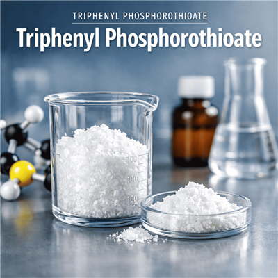 Ffosfforothioad Triphenyl